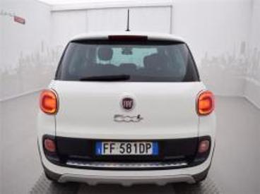 SPOTICAR Fiat 500l 1.3 Multijet 95 Cv Trekking Usata - Monovolume Diesel Bianco - Teverola - 602210492_5