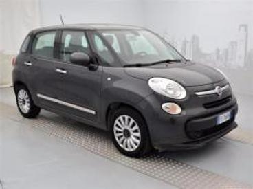 SPOTICAR Fiat 500l 1.3 Multijet 95 Cv Pop Star Usata - Monovolume Diesel Grigio - Teverola - 602210493_3