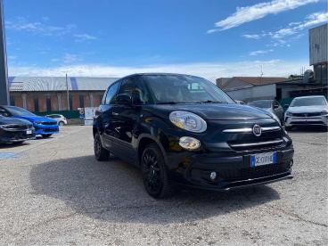 SPOTICAR Fiat 500l 1.6 Multijet 120 Cv Business Usata - Monovolume Diesel Nero - Pesaro - 1202235847_2