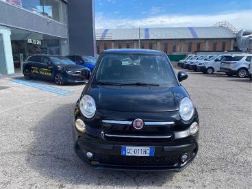 SPOTICAR Fiat 500l 1.6 Multijet 120 Cv Business Usata - Monovolume Diesel Nero - Pesaro - 1202235847_3