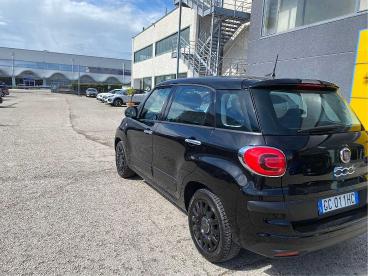 SPOTICAR Fiat 500l 1.6 Multijet 120 Cv Business Usata - Monovolume Diesel Nero - Pesaro - 1202235847_4