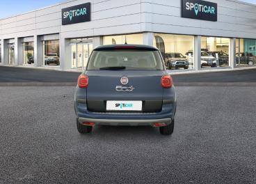 SPOTICAR Fiat 500l 1.3 Multijet 95 Cv Cross Usata - Monovolume Diesel Blu - Foggia - 502247908_4