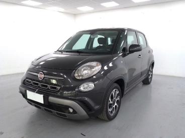 SPOTICAR Fiat 500l 1.4 Connect S And S 95cv Usata - Monovolume Benzina Grigio - Cuneo - 502284537_1