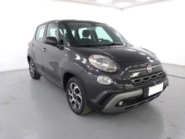 SPOTICAR Fiat 500l 1.4 Connect S And S 95cv Usata - Monovolume Benzina Grigio - Cuneo - 502284537_3