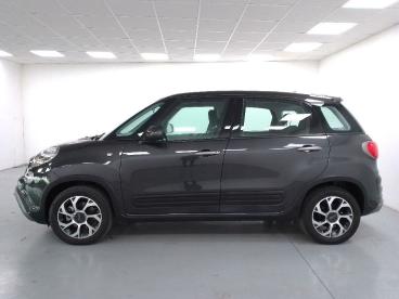 SPOTICAR Fiat 500l 1.4 Connect S And S 95cv Usata - Monovolume Benzina Grigio - Cuneo - 502284537_5