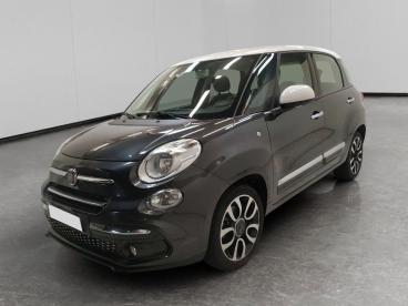 SPOTICAR Fiat 500l 1.4 Connect S And S 95cv Usata - Monovolume Benzina Nero - Cuneo - 502284538_1