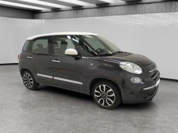 SPOTICAR Fiat 500l 1.4 Connect S And S 95cv Usata - Monovolume Benzina Nero - Cuneo - 502284538_3