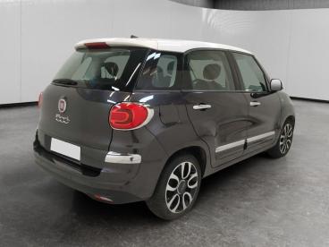 SPOTICAR Fiat 500l 1.4 Connect S And S 95cv Usata - Monovolume Benzina Nero - Cuneo - 502284538_4