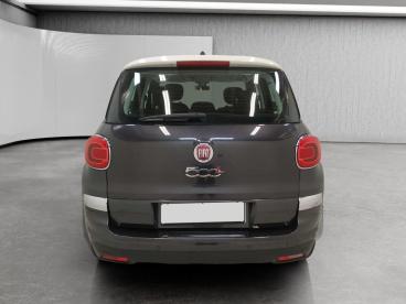 SPOTICAR Fiat 500l 1.4 Connect S And S 95cv Usata - Monovolume Benzina Nero - Cuneo - 502284538_5