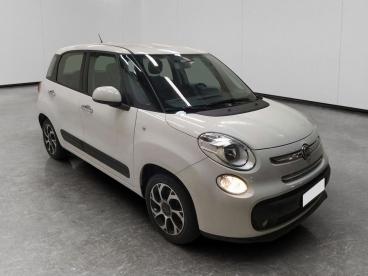 SPOTICAR Fiat 500l 1.4 Pop Star 95cv Usata - Monovolume Gpl-metano Bianco - Cuneo - 502284543_3