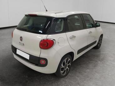 SPOTICAR Fiat 500l 1.4 Pop Star 95cv Usata - Monovolume Gpl-metano Bianco - Cuneo - 502284543_4