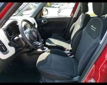 SPOTICAR Fiat 500l 1.3 Multijet 95 Cv Dualogic Cross Usata - Monovolume Diesel Rosso - Ravenna - 502336273_3