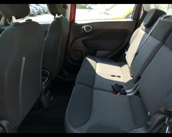 SPOTICAR Fiat 500l 1.3 Multijet 95 Cv Dualogic Cross Usata - Monovolume Diesel Rosso - Ravenna - 502336273_4