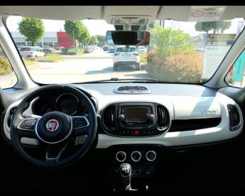 SPOTICAR Fiat 500l 1.3 Multijet 95 Cv Dualogic Cross Usata - Monovolume Diesel Rosso - Ravenna - 502336273_5