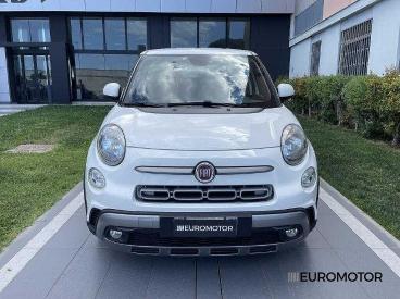 SPOTICAR Fiat 500l Cross 1.6 Mjt 120cv Usata - Monovolume Diesel Bianco - Modugno - 1202337342_2