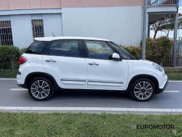 SPOTICAR Fiat 500l Cross 1.6 Mjt 120cv Usata - Monovolume Diesel Bianco - Modugno - 1202337342_4