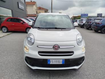 SPOTICAR Fiat 500l 1.3 Multijet 95 Cv Business Usata - Monovolume Diesel Bianco - Grugliasco - 502342369_2