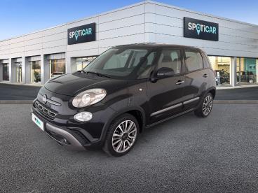 SPOTICAR Fiat 500l Cross 1.3 Multijet 95cv Usata - Monovolume Diesel Grigio - Napoli - 1202356374_1