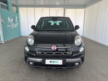 SPOTICAR Fiat 500l Cross 1.3 Multijet 95cv Usata - Monovolume Diesel Grigio - Napoli - 1202356374_2