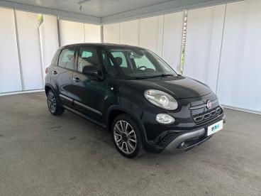 SPOTICAR Fiat 500l Cross 1.3 Multijet 95cv Usata - Monovolume Diesel Grigio - Napoli - 1202356374_3