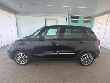 SPOTICAR Fiat 500l Cross 1.3 Multijet 95cv Usata - Monovolume Diesel Grigio - Napoli - 1202356374_4
