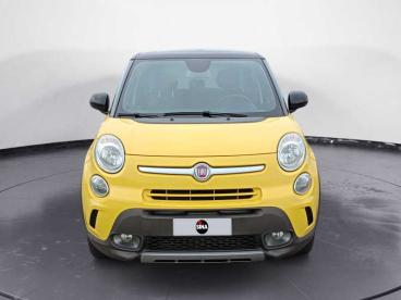 SPOTICAR Fiat 500l 2012 1.3 Mjt Trekking 85cv Usata - Monovolume Diesel Giallo - Pordenone - 502360340_2