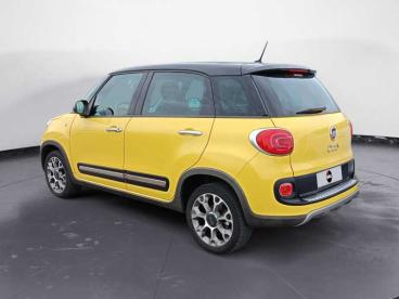 SPOTICAR Fiat 500l 2012 1.3 Mjt Trekking 85cv Usata - Monovolume Diesel Giallo - Pordenone - 502360340_3