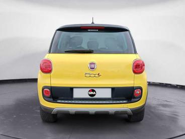SPOTICAR Fiat 500l 2012 1.3 Mjt Trekking 85cv Usata - Monovolume Diesel Giallo - Pordenone - 502360340_5