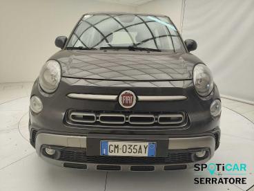 SPOTICAR Fiat 500l My 21 Cross 1.4 70 Kw Ss Usata - Monovolume Benzina Grigio - Albavilla - 1202361034_2