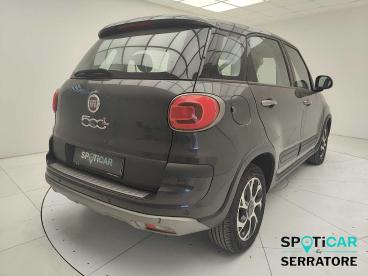 SPOTICAR Fiat 500l My 21 Cross 1.4 70 Kw Ss Usata - Monovolume Benzina Grigio - Albavilla - 1202361034_5