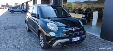 SPOTICAR Fiat 500l 1.3 Multijet 95 Cv Dualogic Cross Usata - Monovolume Diesel Verde - Casatenovo - 502364722_1