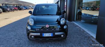 SPOTICAR Fiat 500l 1.3 Multijet 95 Cv Dualogic Cross Usata - Monovolume Diesel Verde - Casatenovo - 502364722_2
