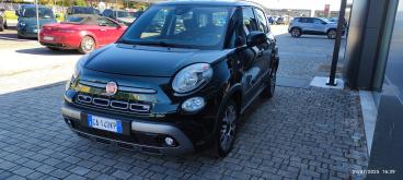 SPOTICAR Fiat 500l 1.3 Multijet 95 Cv Dualogic Cross Usata - Monovolume Diesel Verde - Casatenovo - 502364722_3