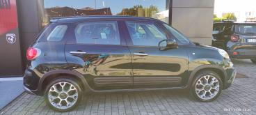 SPOTICAR Fiat 500l 1.3 Multijet 95 Cv Dualogic Cross Usata - Monovolume Diesel Verde - Casatenovo - 502364722_5