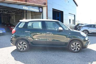 SPOTICAR Fiat 500l 1.4 95 Cv S And S Cross Usata - Monovolume Benzina Verde - Carmagnola - 502366565_4
