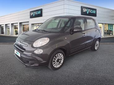 SPOTICAR Fiat 500l 1.3 Multijet 95cv Usata - Monovolume Diesel Grigio - Napoli - 1202369394_1