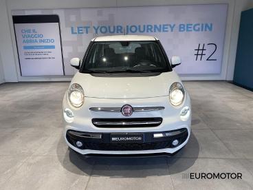 SPOTICAR Fiat 500l 1.6 Mjt Urban 120cv My19 Usata - Monovolume Diesel Bianco - Modugno - 1202383507_2
