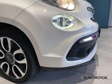 SPOTICAR Fiat 500l 1.6 Mjt Urban 120cv My19 Usata - Monovolume Diesel Bianco - Modugno - 1202383507_4