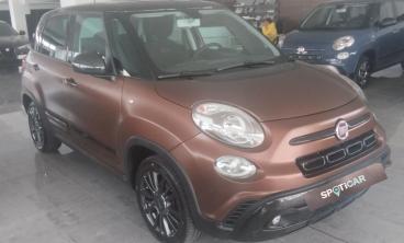 SPOTICAR Fiat 500l 1.3 Multijet 95 Cv S-design Usata - Monovolume Diesel Bronzo - Foggia - 502387799_1