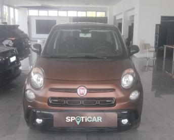 SPOTICAR Fiat 500l 1.3 Multijet 95 Cv S-design Usata - Monovolume Diesel Bronzo - Foggia - 502387799_2