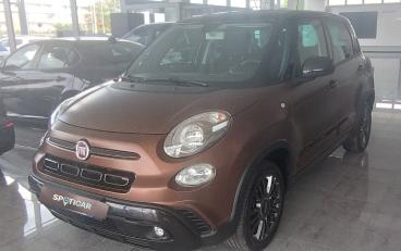 SPOTICAR Fiat 500l 1.3 Multijet 95 Cv S-design Usata - Monovolume Diesel Bronzo - Foggia - 502387799_3