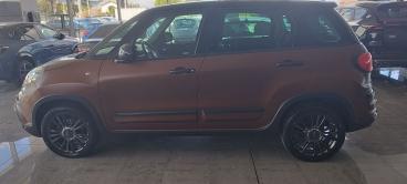SPOTICAR Fiat 500l 1.3 Multijet 95 Cv S-design Usata - Monovolume Diesel Bronzo - Foggia - 502387799_4