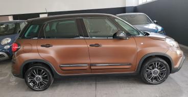 SPOTICAR Fiat 500l 1.3 Multijet 95 Cv S-design Usata - Monovolume Diesel Bronzo - Foggia - 502387799_5