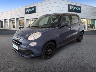 SPOTICAR Fiat 500l 1.3 Multijet 95cv Mirror Usata - Monovolume Diesel Blu - Napoli - 1202388898_1