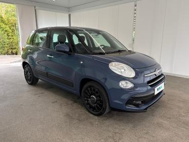 SPOTICAR Fiat 500l 1.3 Multijet 95cv Mirror Usata - Monovolume Diesel Blu - Napoli - 1202388898_3