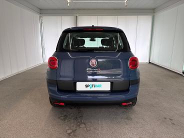 SPOTICAR Fiat 500l 1.3 Multijet 95cv Mirror Usata - Monovolume Diesel Blu - Napoli - 1202388898_5