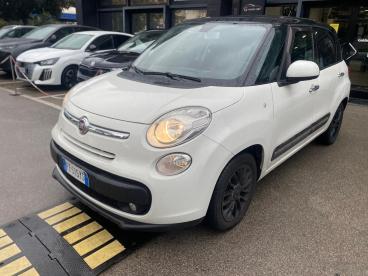 SPOTICAR Fiat 500l 1.3 Mjt Pop Star 95cv Usata - Monovolume Diesel Bianco - Lancusi - 502389397_1
