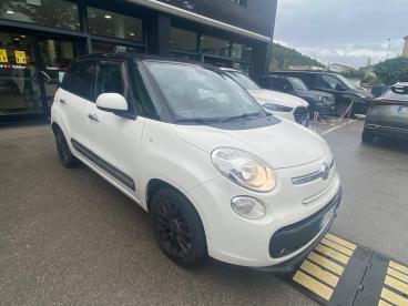 SPOTICAR Fiat 500l 1.3 Mjt Pop Star 95cv Usata - Monovolume Diesel Bianco - Lancusi - 502389397_2