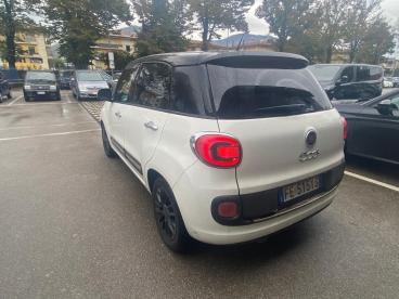 SPOTICAR Fiat 500l 1.3 Mjt Pop Star 95cv Usata - Monovolume Diesel Bianco - Lancusi - 502389397_3