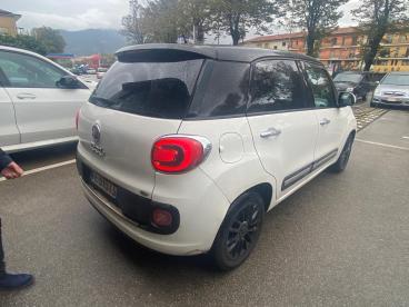 SPOTICAR Fiat 500l 1.3 Mjt Pop Star 95cv Usata - Monovolume Diesel Bianco - Lancusi - 502389397_4